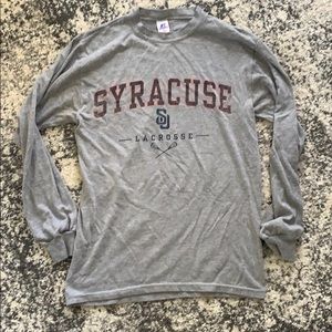 Vintage Lacrosse Longsleeve